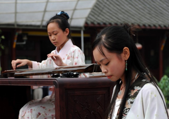 Maldición brandy colchón Antigua China: cuando la sociedad se regía por la música y los rituales |  Confucio | Música tradicional china | etiqueta | The Epoch Times en español