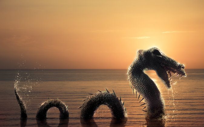 Antiguo descubrimiento de dinosaurios habría motivado los avistamientos del  monstruo del Lago Ness | Monstruo del lago ness | Monstruo marino |  serpiente marina | The Epoch Times en español