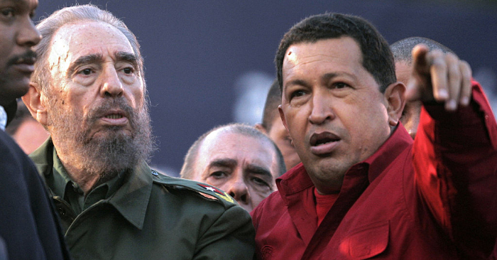 Exsecretario de Hugo Chávez asegura que Fidel Castro “lo encegueció con brujería” | Cuba | Venezuela | chavez | The Epoch Times en español