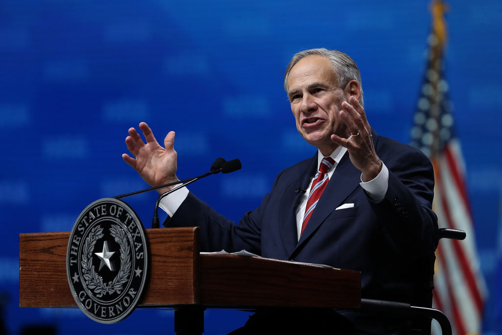 Gobernador de Texas Greg Abbott responde al tuit “Dios te puso en silla de  ruedas” | Wendy Davis | Sarah Eckhardt | The Epoch Times en español