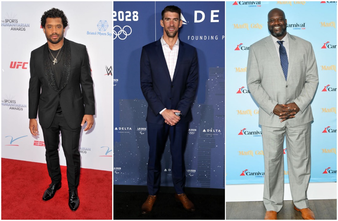 Cómo pueden vestirse los hombres según el tipo de cuerpo | Hombres |  deportes | Traje | The Epoch Times en español