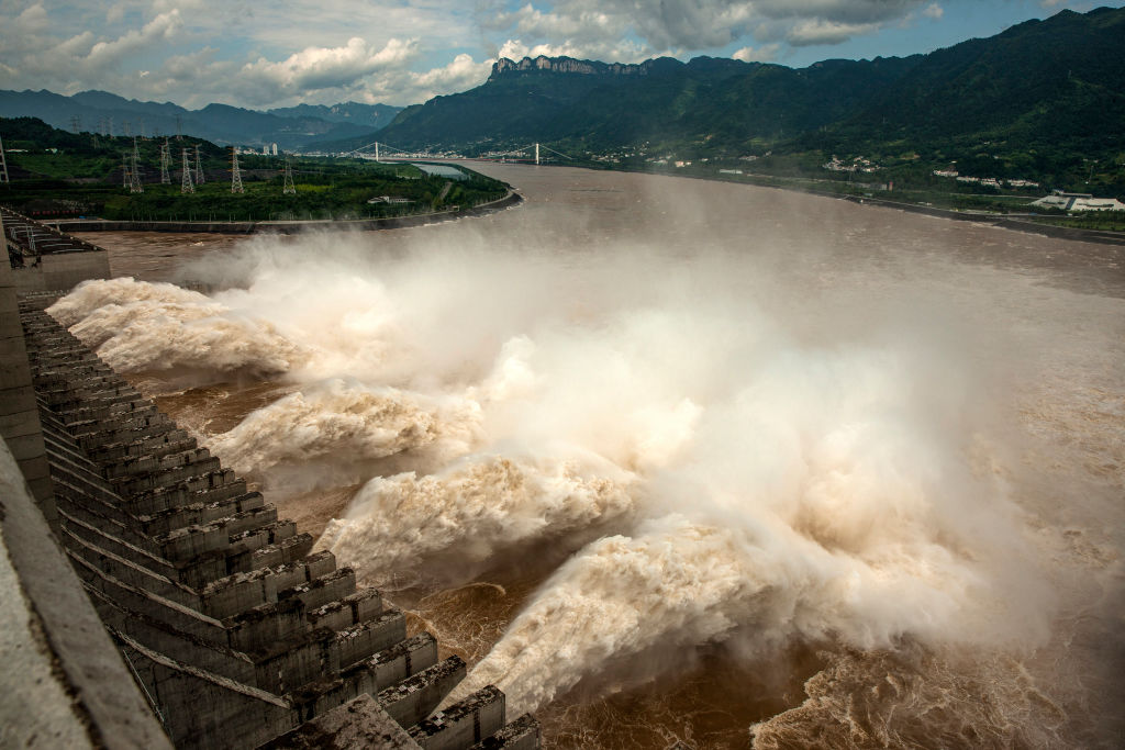 Los tres ríos principales de China se desbordan y millones de personas  viven en zonas de peligro | china | río Amarillo | rio Yangtze | The Epoch  Times en español