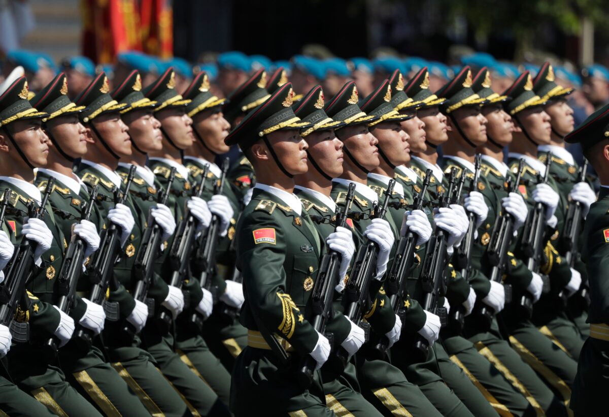Informe descubre más de 250 colaboraciones de EE. UU. con investigadores  chinos vinculados al ejército | EPL | Partido comunista chino | defensa  nacional | The Epoch Times en español